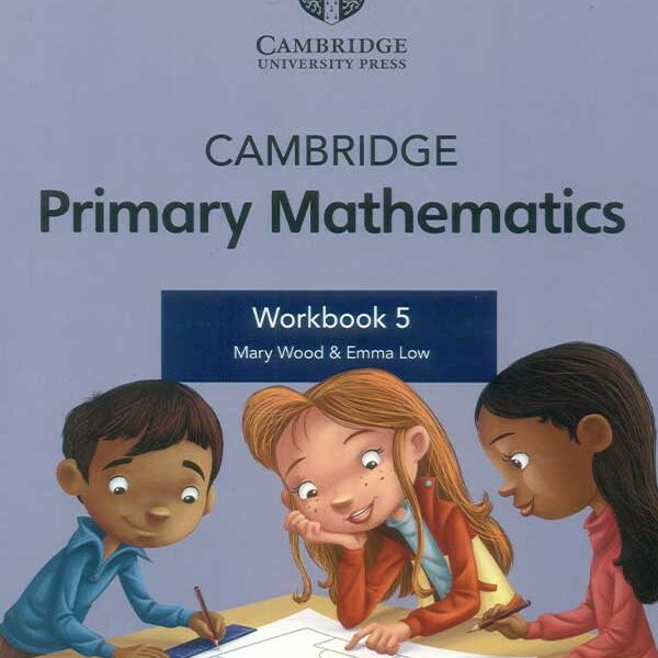 Cambridge Primary Mathematics Workbook 5 - 2nd Edition (Digital Access)