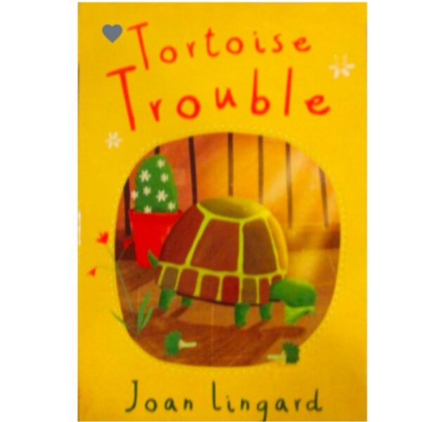Tortoise Trouble Reader Class 4 (BSS)