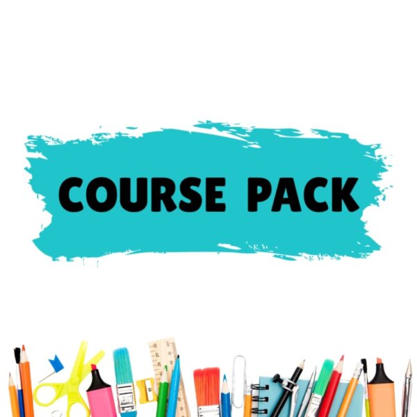 A COMPELET STUDY PACK CLASS KG (BSS)