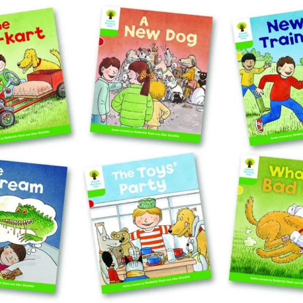 oxford-reading-tree-level-2-stories-pack-of-6