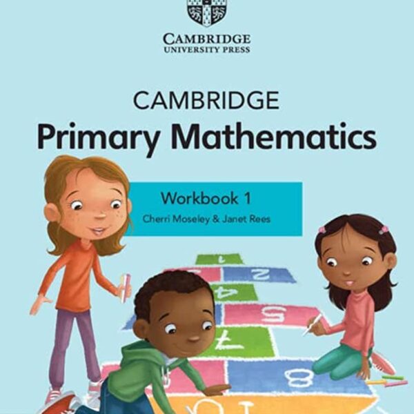 Cambridge Primary Mathematics Workbook 1 with Digital Access