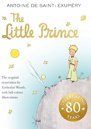 The Little Prince by Antoine de Saint - Exupery CLASS 6 (BSS)