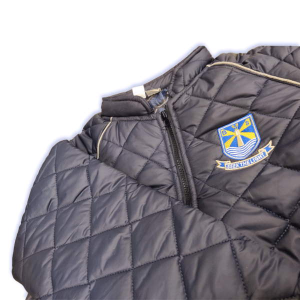 BHSS PUFFER JACKET FOR BOYS & GIRLS