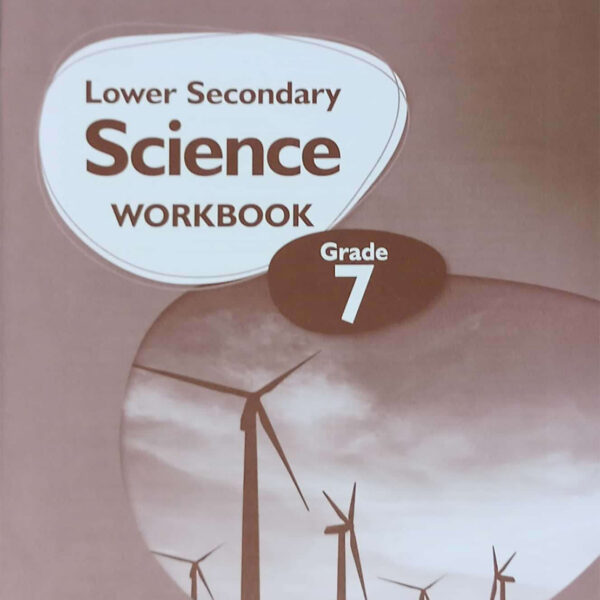Cambridge Checkpoint Lower Secondary Science Workbook 7 (SNC aligned, Pakistan Edition - Hodder Cambridge)