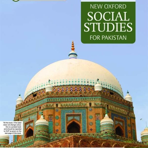 New Oxford Social Studies for Pakistan Book 5