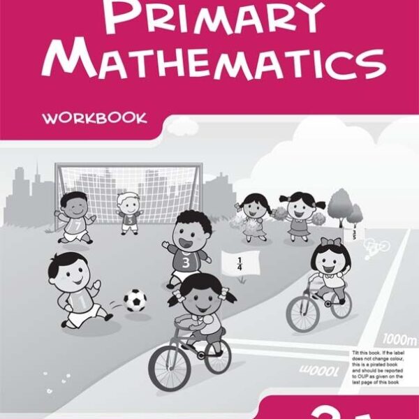 New Syllabus Primary Mathematics Workbook 3A