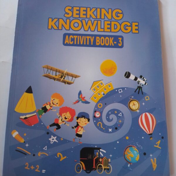 Seeking Knowledge 3 (TE)