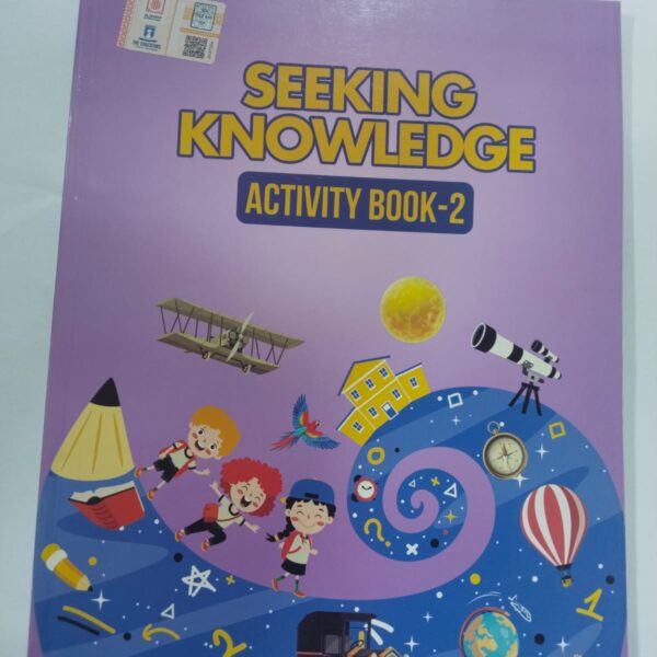 Seeking Knowledge 2 (TE)