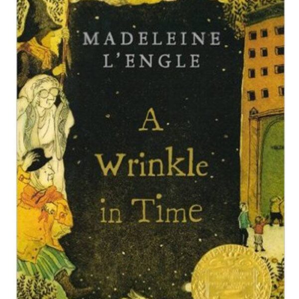 A Wrinkle In Time By Madeleine L'engle