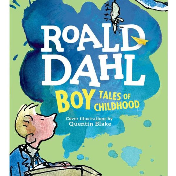 Boy: Tales of Childhood