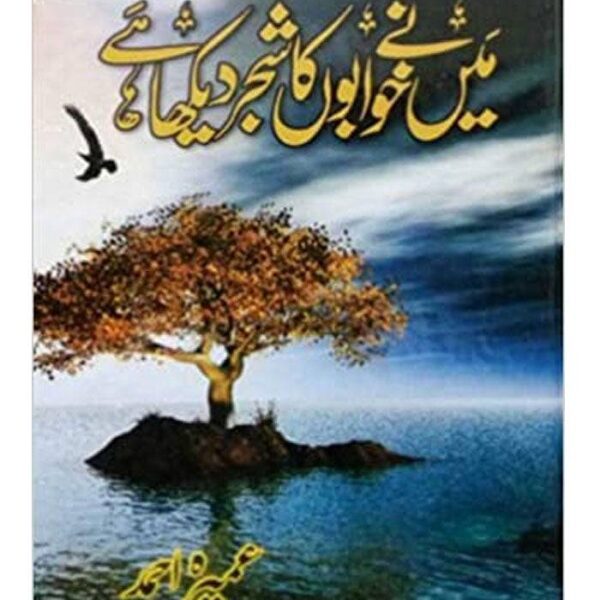 Main Ne Khuwabon Ka Shajar Dekha Hai