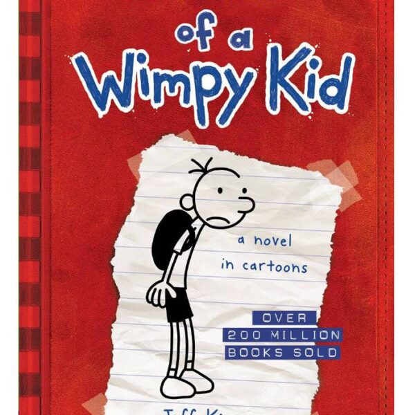 Diary of a Wimpy Kid