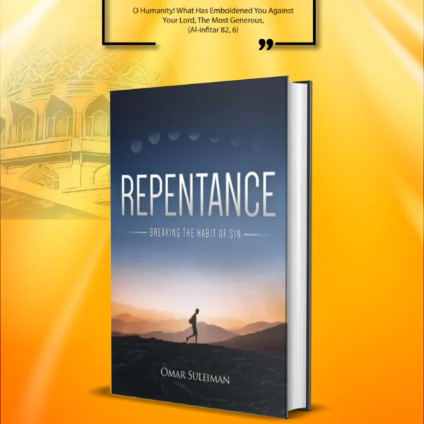 Repentance - The Omer Suleiman Book