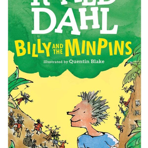 Billy and the Minpins