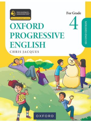 Oxford Progressive English Book 4