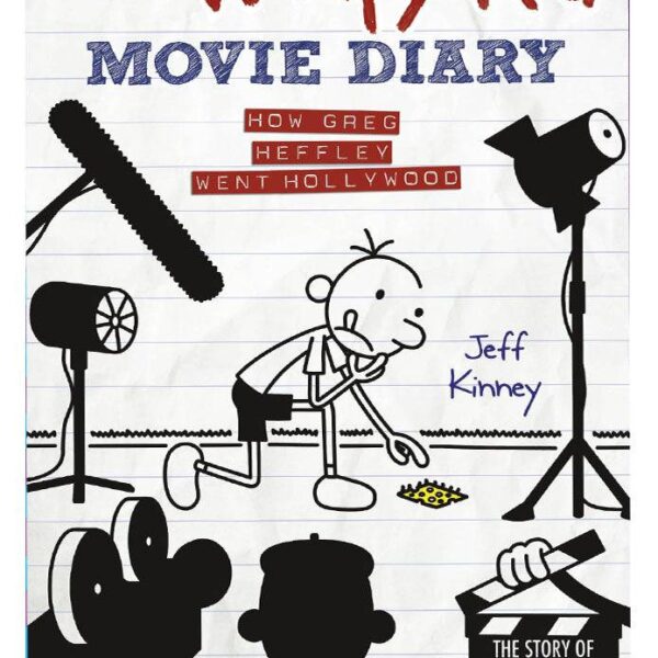 The Wimpy Kid Movie Diary
