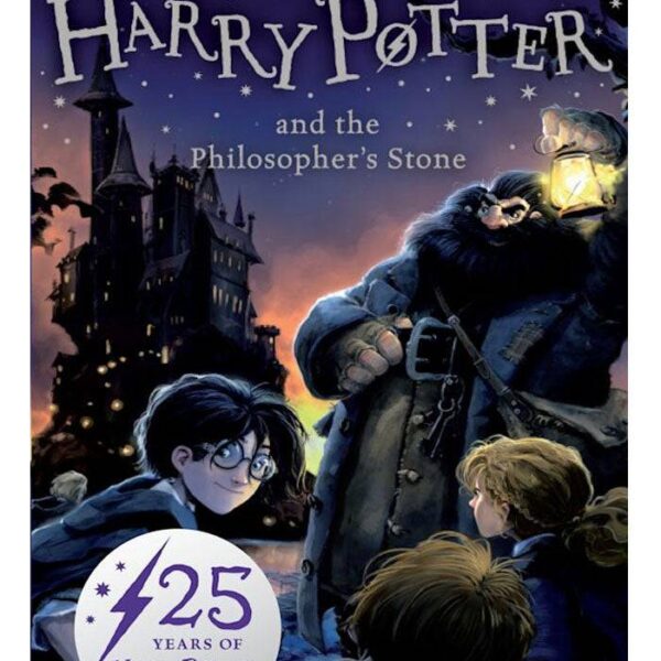 Harry Potter and the Philosopher's Stone