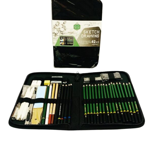 sketching pencil set