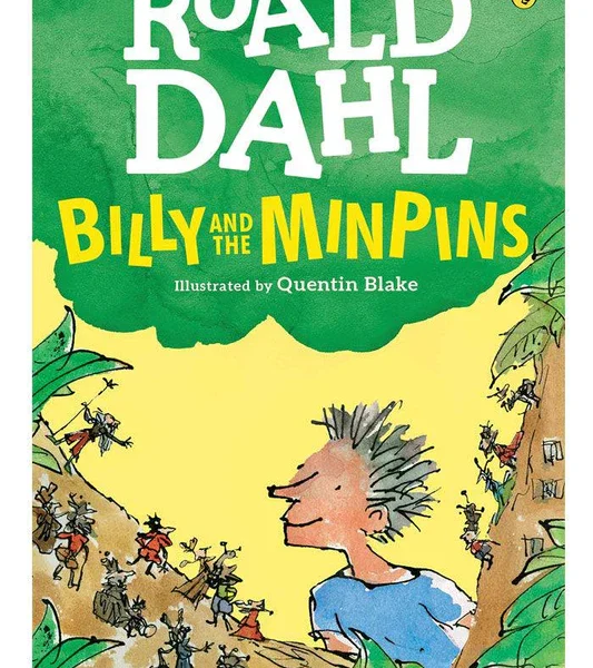 Billy and the Minpins