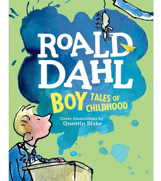 Boy: Tales of Childhood