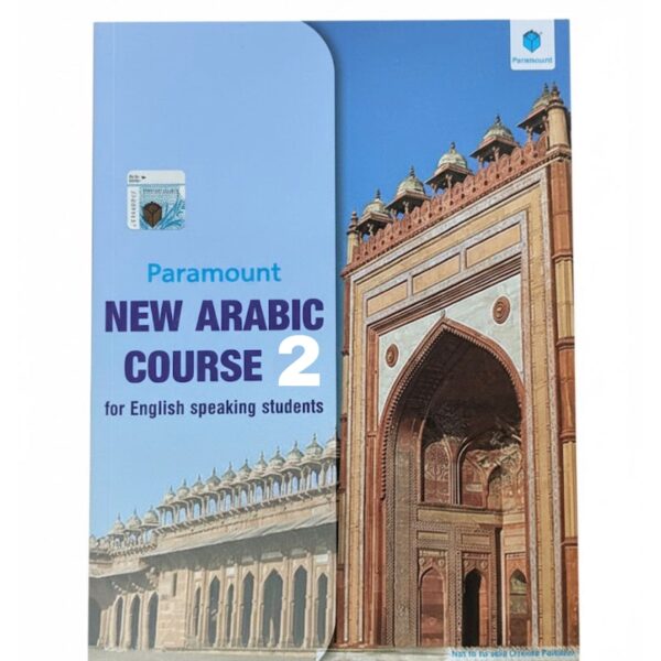 NEW ARABIC COURSE FOR ENGLISH SPEAKING STUDENTS BOOK 2