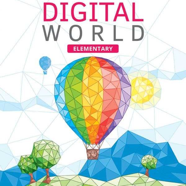 DIGITAL WORLD ELEMENTARY (PAKISTAN EDITION)