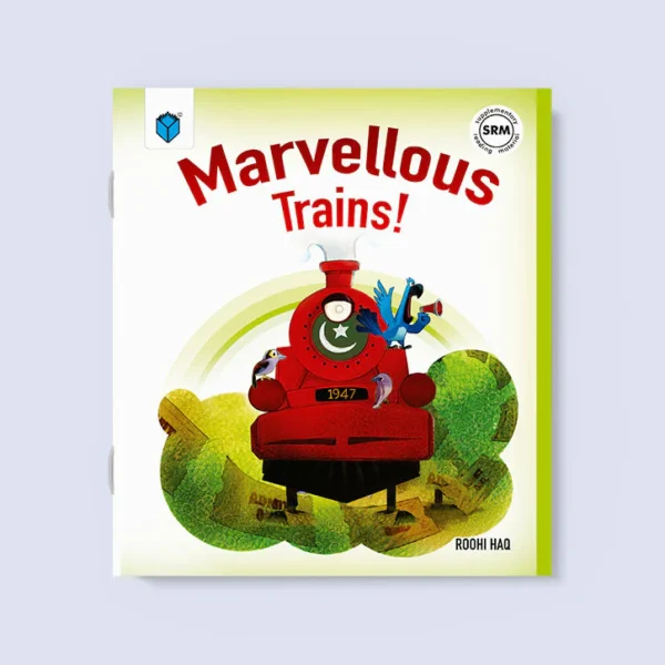 THE PARAMOUNT VALUE BOX LEVEL-1: MARVELLOUS TRAIN!