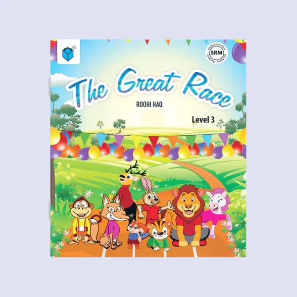 THE PARAMOUNT VALUE BOX LEVEL-3: THE GREAT RACE