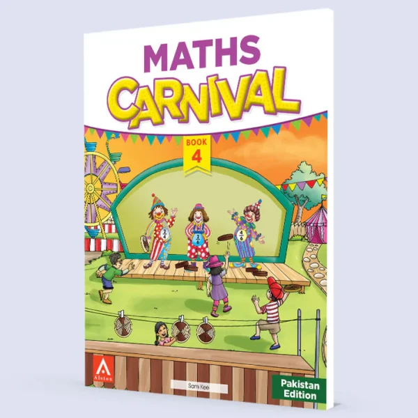 MATHS CARNIVAL BOOK 4