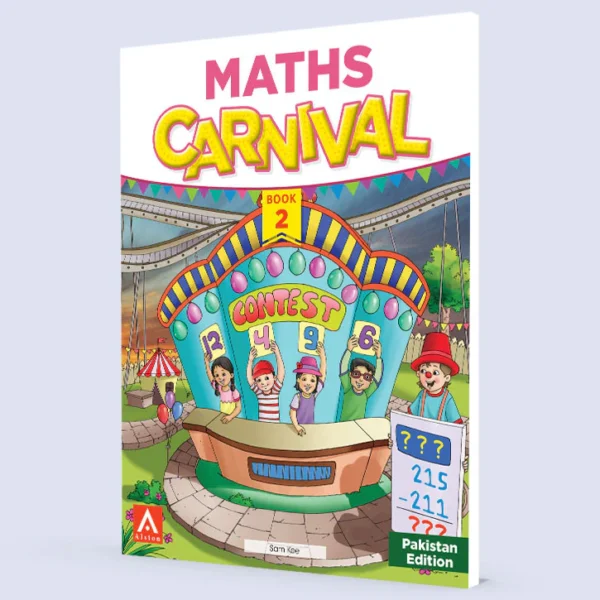 MATHS CARNIVAL BOOK 2