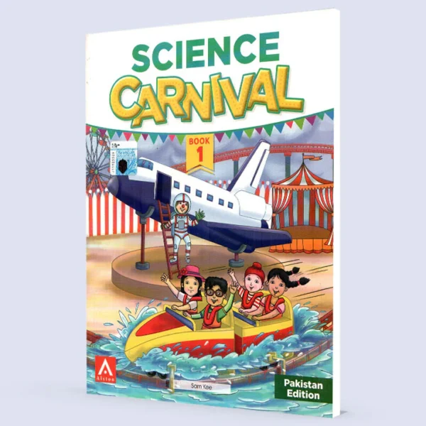 SCIENCE CARNIVAL BOOK 1 (PAKISTAN EDITION)