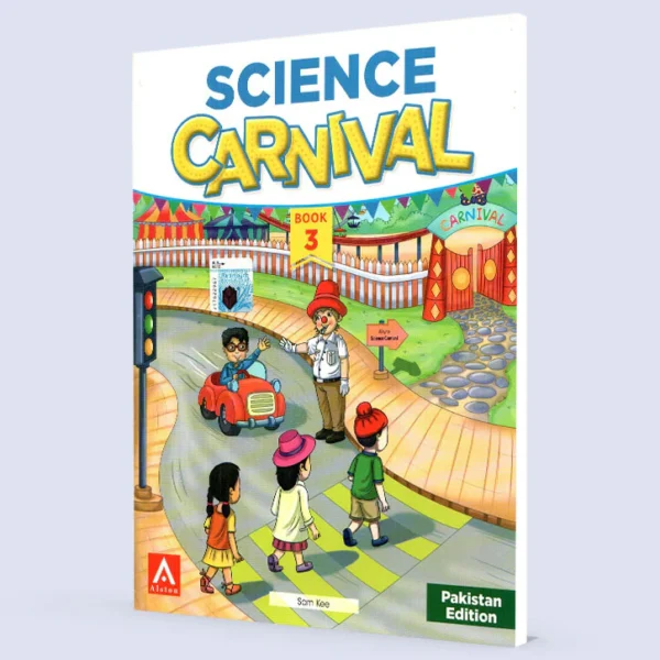 SCIENCE CARNIVAL BOOK 3 (PAKISTAN EDITION)