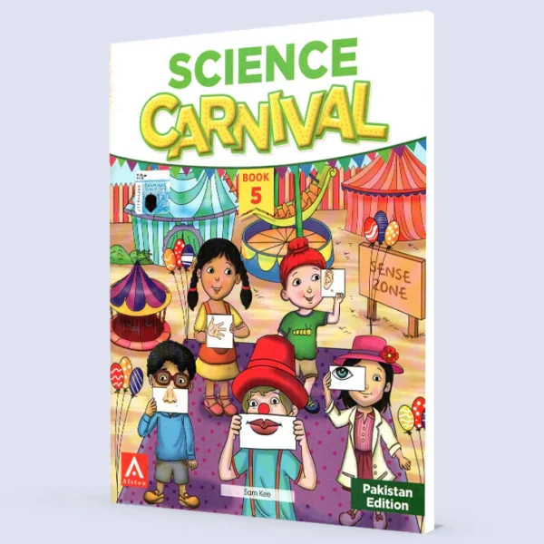 SCIENCE CARNIVAL BOOK 5 (PAKISTAN EDITION)