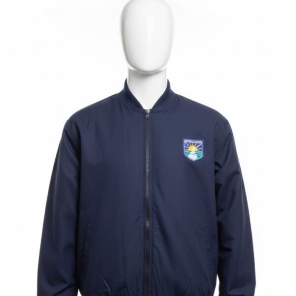 TE Jacket New For Secondary classes