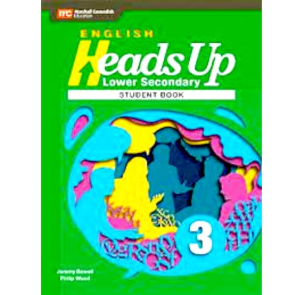 English Heads Up Student Book-3