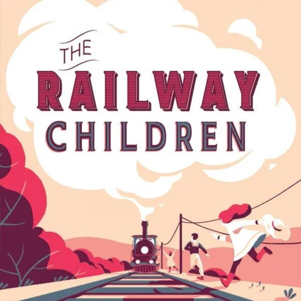 PUFFIN CLASSICS: THE RAILWAY CHILDREN [IP]