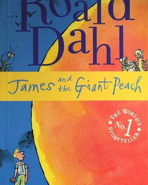 JAMES AND THE GIANT PEACH [IP]