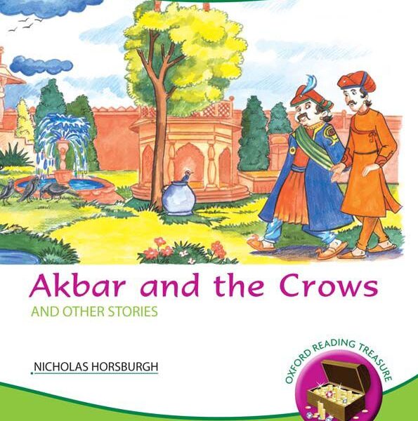 Oxford Reading Treasure: Akbar and the Crows and Other Stories [PD]
