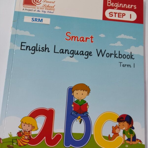 SMART ENGLISH LANGUAGE WORKBOOK (TERM 1) P.G (TSS)