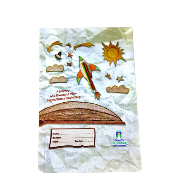 Narrow Four Line Half Page Interleaf Copy (TE) R.0