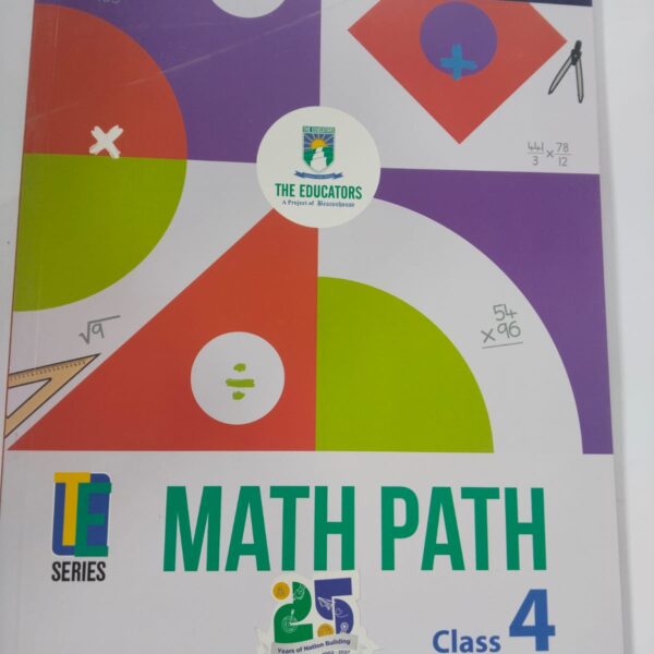 MATH PATH - 4 (TE)