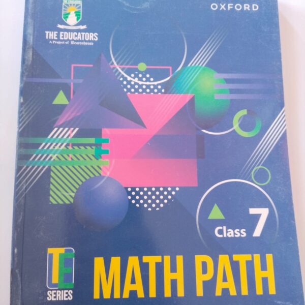 MATH PATH - 7 (TE)