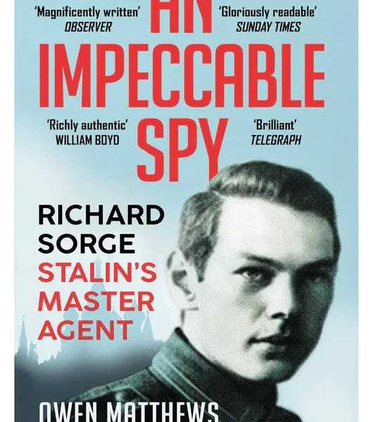 An Impeccable Spy