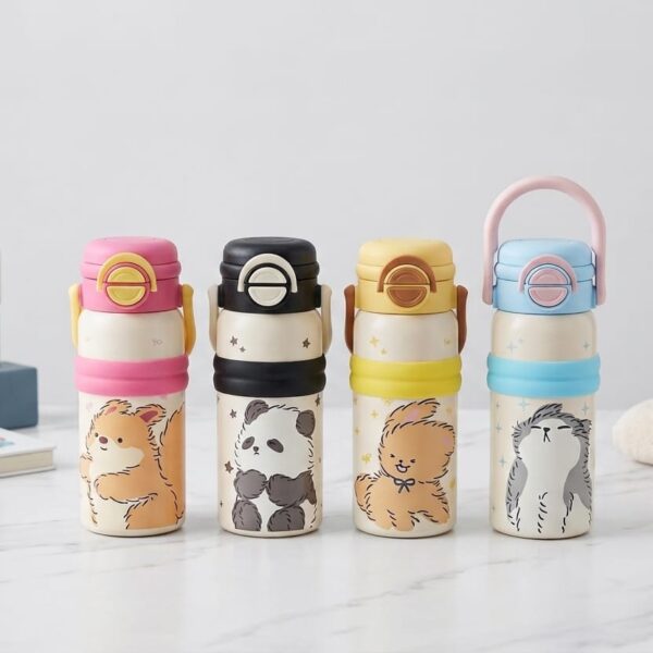 Imported Metal WaterBottle (MD011-550)