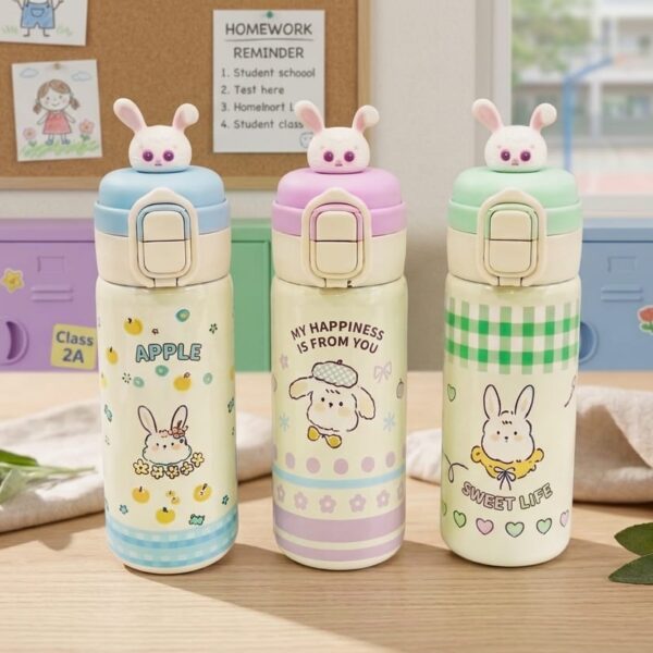 Imported Metal WaterBottle (LP48-500)