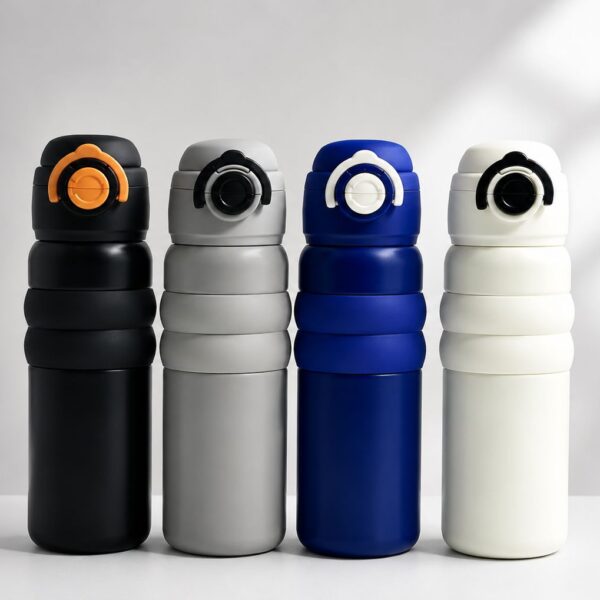 Imported Metal WaterBottle (ZF244)